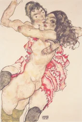 Deux amies